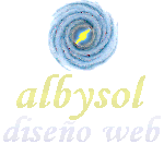 ALBYSOL-Dise�o web